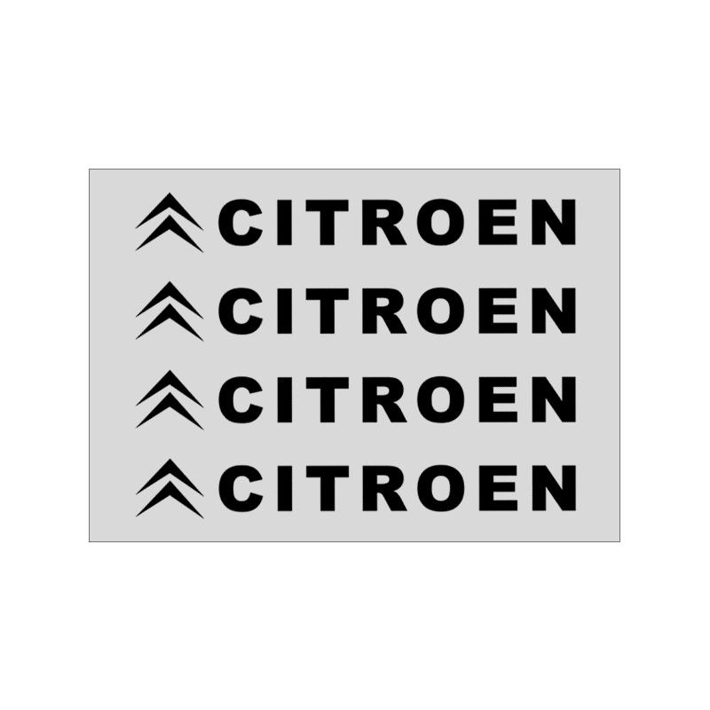 Для Citroen C1 C2 C3 C4 C5 C6 C8 C4L DS3 DS4 DS5LS DS6 Аксессуары Ручка Двери Автомобиля 3D Наклейка Шина Зеркало Заднего Вида Значок Наклейка