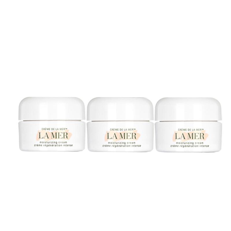 LA MER Miracle Face Cream Образцы Успокаивающий Подтягивающий Увлажняющий Восстанавливающий Устойчивый к Морщинам 3,5 мл*8 Нежный