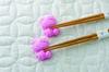 Silicone Chopstick Rest Hello Kitty SLCT1