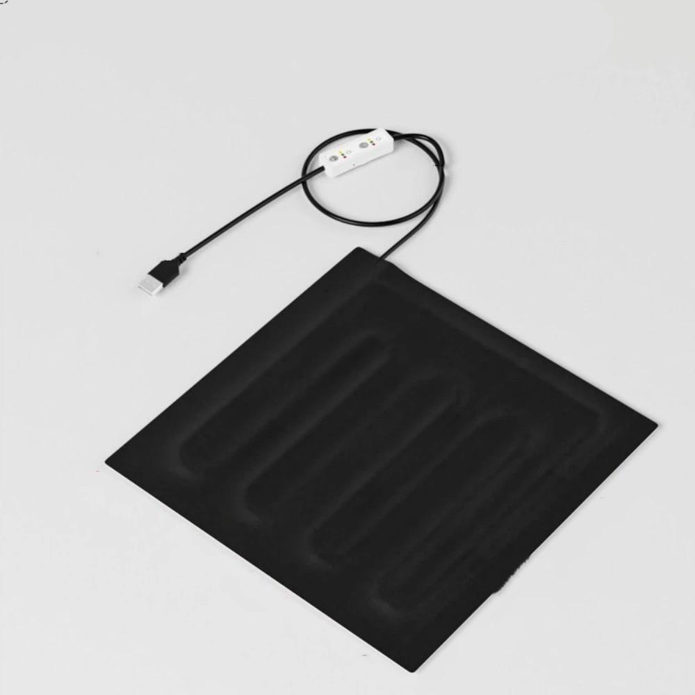 Temperature Control Pet Electric Blanket Waterproof Constant Temperature Pads  Winter Warming