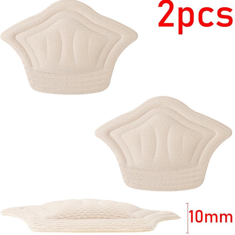 Наклейка на пятку для спортивной обуви Стельки женские противоизносные накладки на ноги Обезболивающий пластырь Пяточные накладки Защитная наклейка на спину Подушка