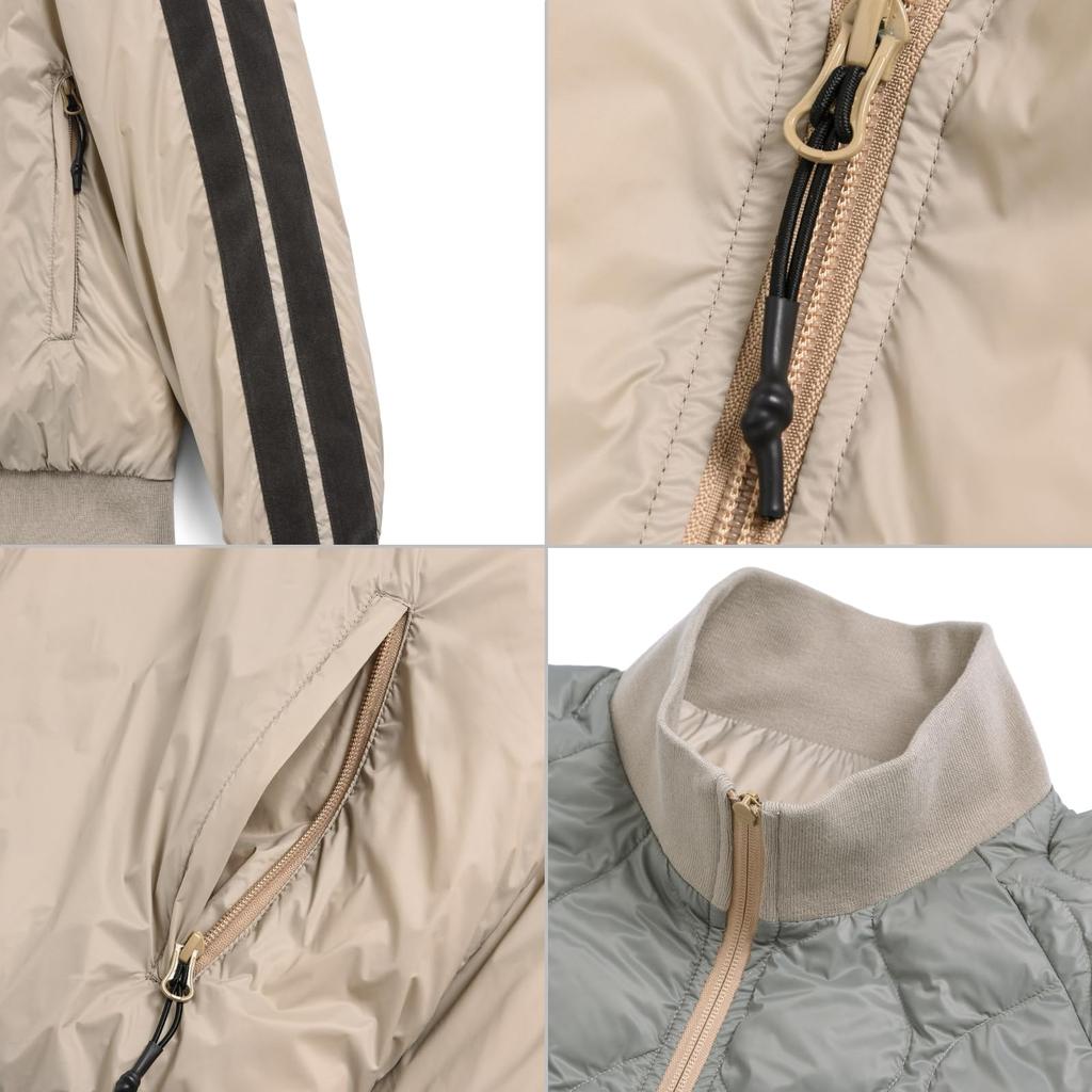 Пуховик Taion JK13JS Черный,