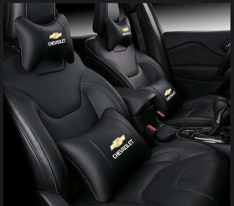 Chevrolet Cruze & Wuling Mai Ruibao XL Neck and Lumbar Support Pillow Set