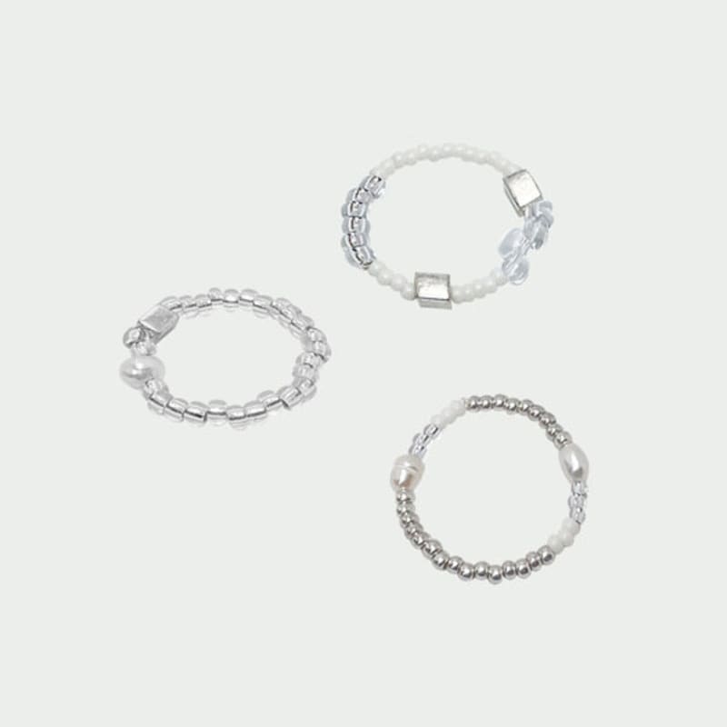 sickfumedot Ice Ring Set