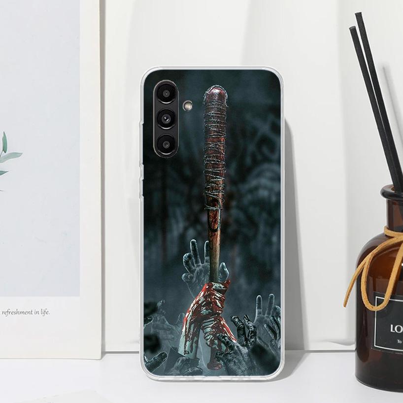 The Walking Deads TV Phone Case For Samsung Galaxy A17 A37 A57 A16 A26 A36 A56 A15 A25 A35 A55 A14 A24 A34 A54 A13 A23 A33 A53 A