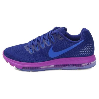 Кроссовки женские All Out Zoom Durable Low Top для бега, синие 878671-404