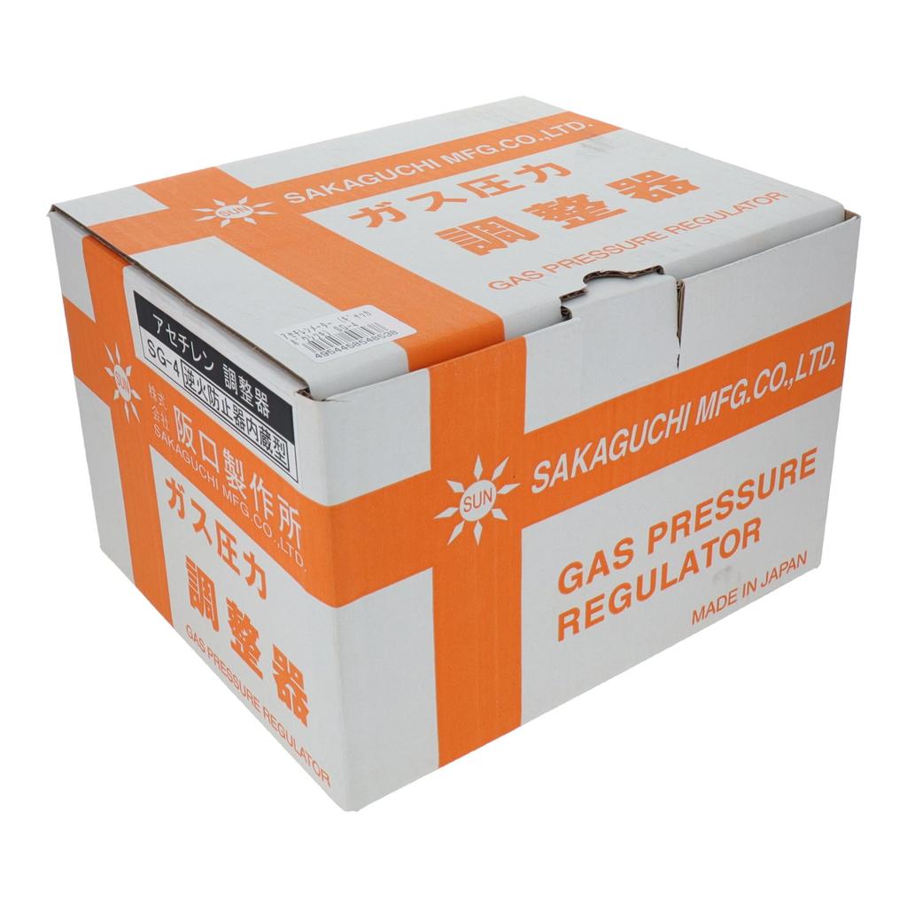 Ацетиленовый регулятор 548353 SG-4