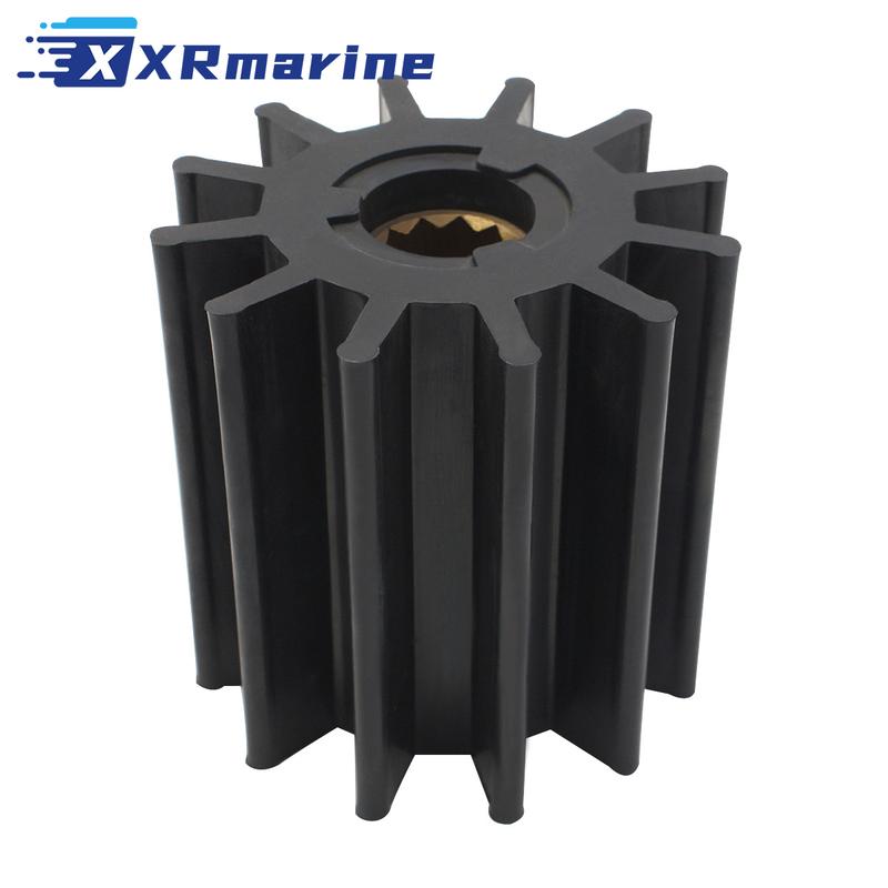 3830459 for VOLVO PENTA Inboard Water Cooling Pump Impeller Marine Engine Parts Boat Accessory Pumps 3838207 3886848 3589104