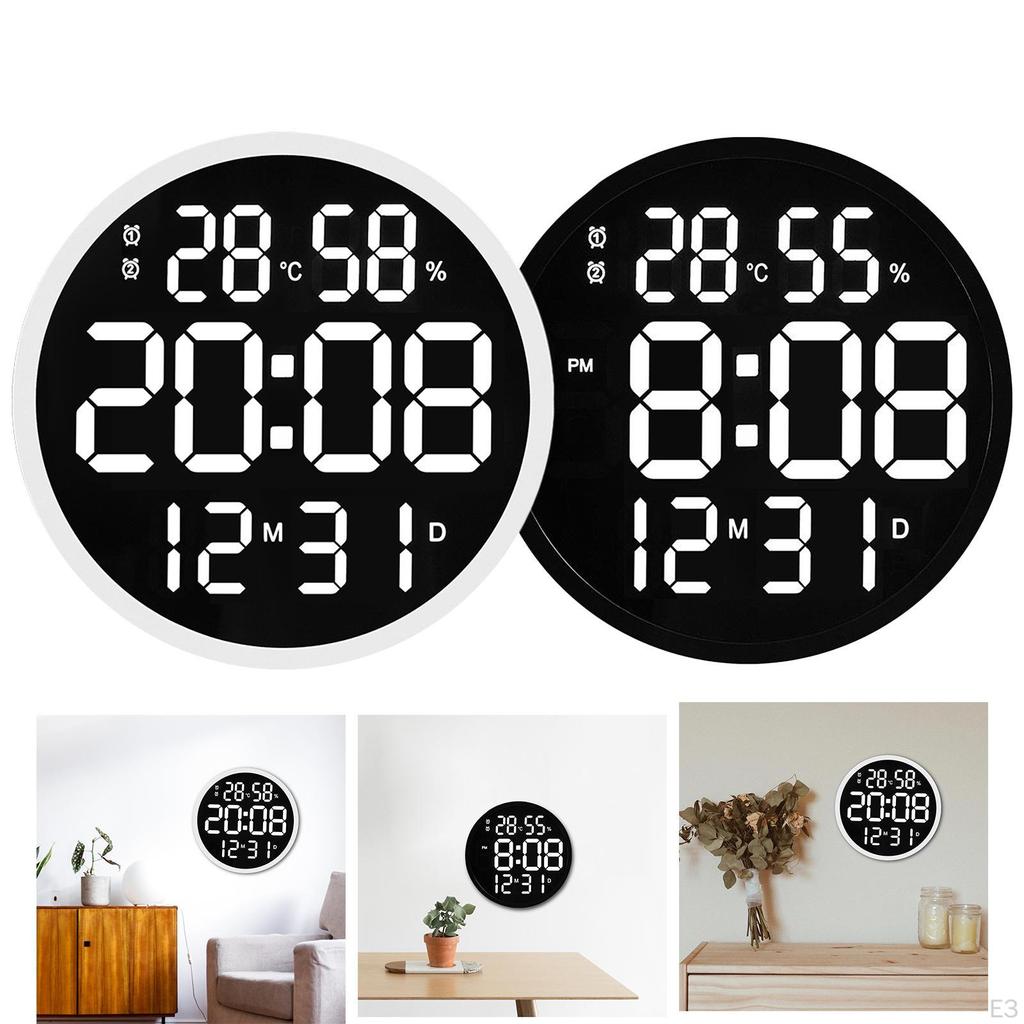 Clock Decorative Digital