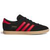 Adidas Городские кроссовки унисекс Black Scarlet Gum JI1885