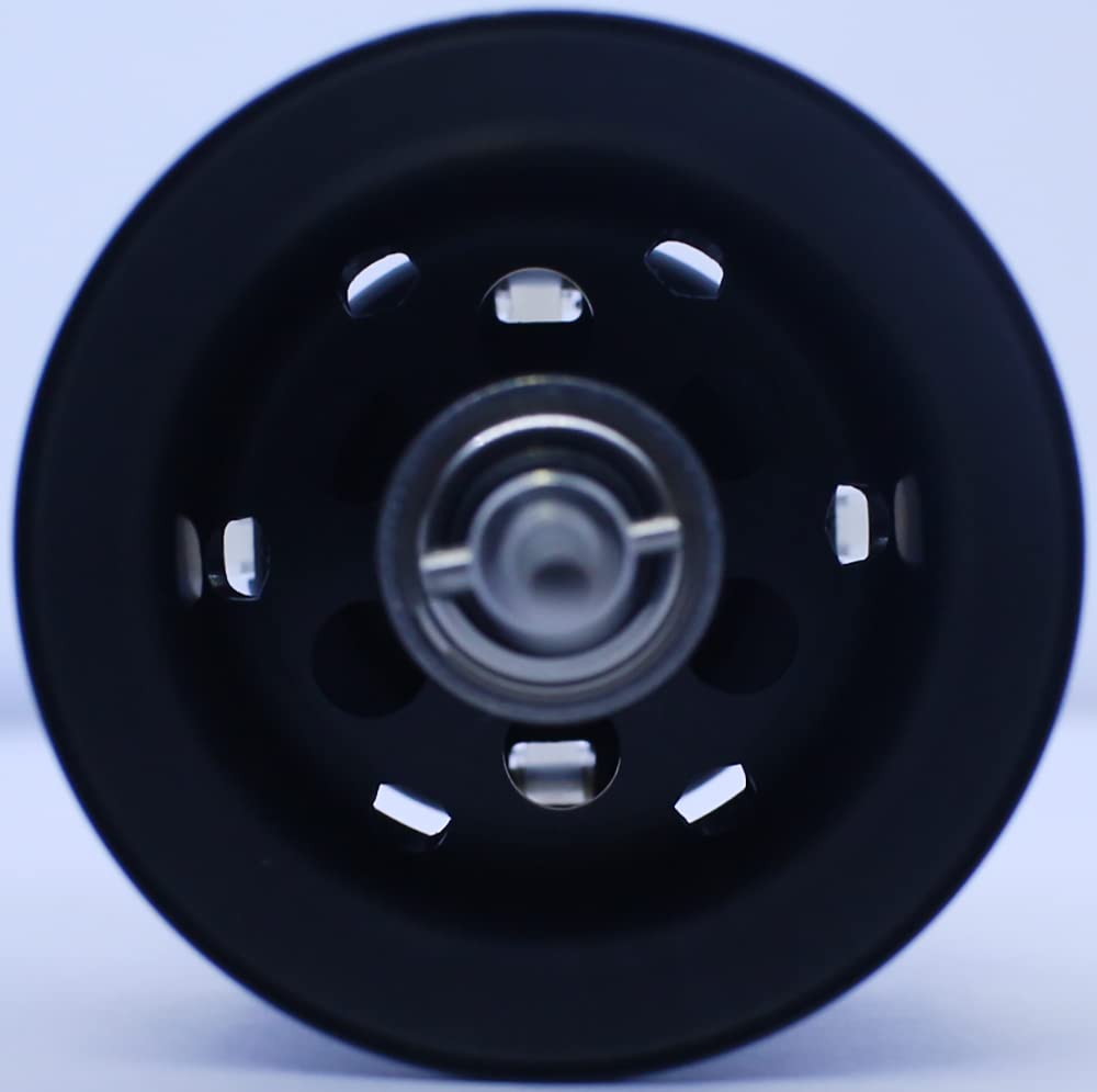 Оригинальные детали 22 Metanium Shallow Edition, левая шпуля, комплект, часть 13GP5 (с подшипником) Нет.