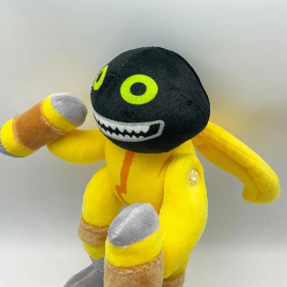 Новая Вуббокс My Singing Monsters Плюшевая Мягкая Набивная Кукла Мультяшная Плюшевая Игрушка Для Детей Фанатов Подарок