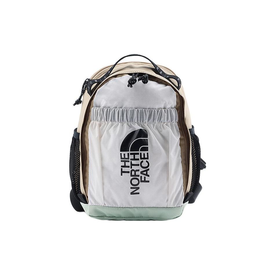 The North Face Рюкзак 5.4L с застежкой-молнией Унисекс Рюкзак Белый NF0A52VR-OKZ