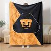1pc Football Team (54) Blanket, Gift, for Men and Women, Soft Blanket, Good for Sofa Bed Couch Travel, Lightweight Flannel Blanket