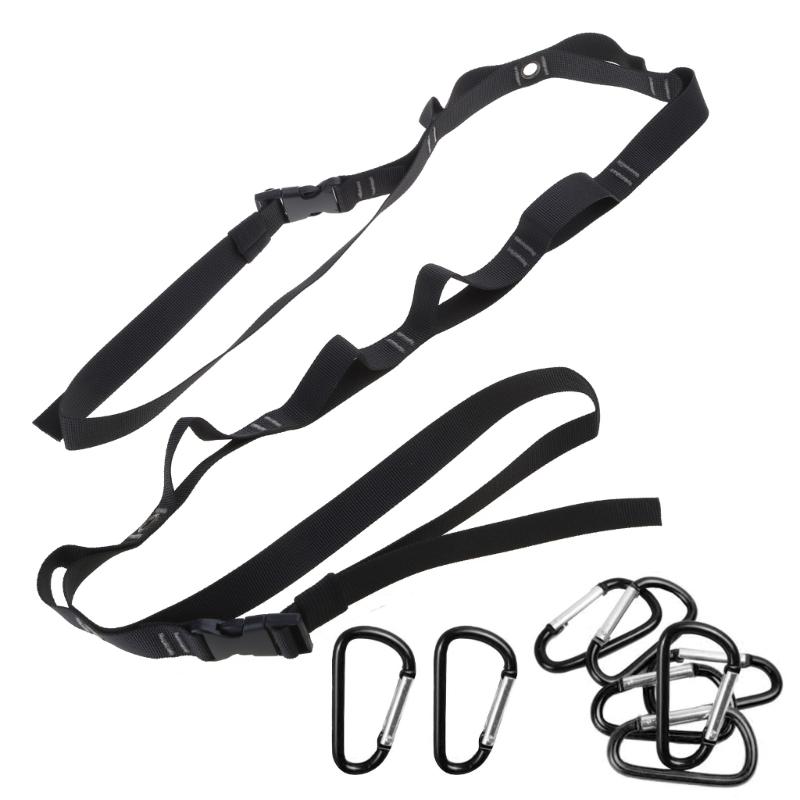 Бельевая веревка для автомобиля, 8 позиций, для путешествий на открытом воздухе, монтируемая на транспортном средстве, нейлоновая веревка для сушки одежды