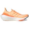Adidas UltraBoost 21 Acid Orange Women Sneakers Cloud-White Cream-White FZ1917