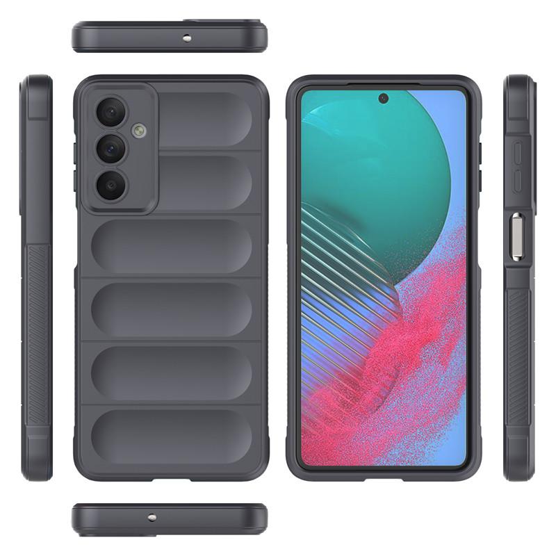 Для Samsung Galaxy M54 5G чехол Роскошный матовый чехол для телефона из ТПУ противоударный силиконовый чехол Samsung Galaxy M14 M34 M54 5G