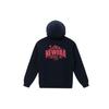 New Era Худи с принтом логотипа FW21 Унисекс худи Темно-синий 12866420