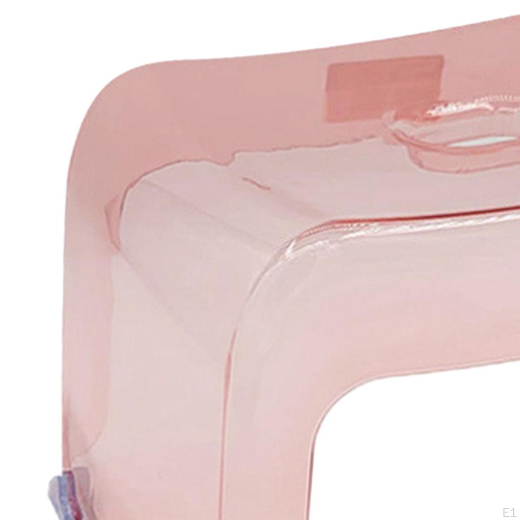 Регулируемый табурет с подставкой для ног для использования дома и в офисе