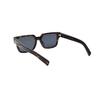 Prada Holiday Travel Edition Polarized Sunglasses With Glass Lenses And Irregular Frame Men sunglasses Tortoise SPR03Z-F-2AU-08G