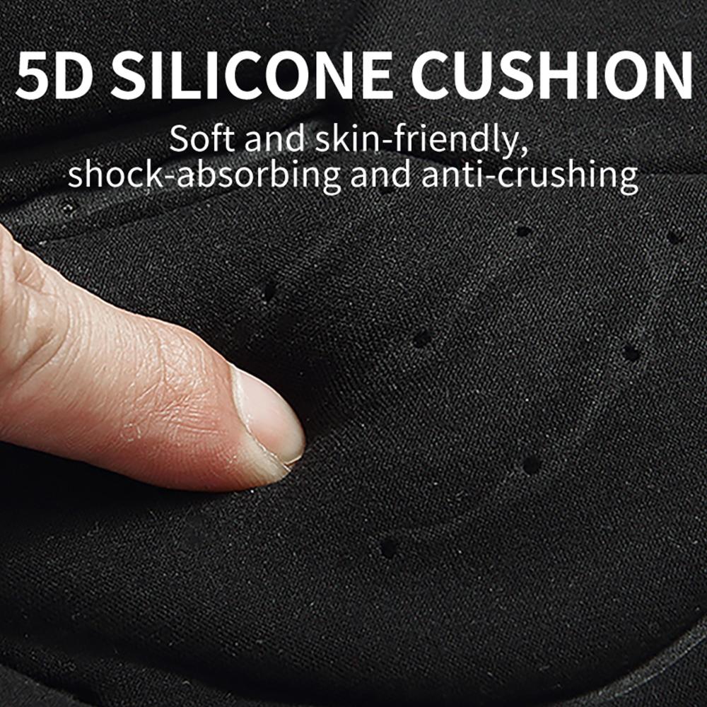 WOSAWE Мужской осенний комплект для велоспорта с длинным рукавом Одежда для велоспорта Длинные леггинсы для шоссейного велосипеда Спортивная одежда для активного отдыха