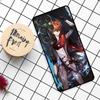 Чехол Genshin Impact Тарталья для Samsung Galaxy S24 FE S21 S22 S23 S25 Ultra S9 S10 Plus S20 FE S25 FE