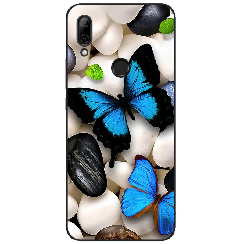 Чехол для Huawei P Smart Z STK-LX1 Чехол 6.59 Мультяшный ТПУ Силиконовый Чехол для Телефона Для Huawei P Smart Z PSmart Z STK-LX1 Силиконовый Чехол