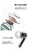 Bluetooth Wireless 2025 New Sound Long Playback ENC Noise LED Automatic Instant Fast IPX7 Ear for Earphones, Model, Hi-Fi Quality, Time, Built-in