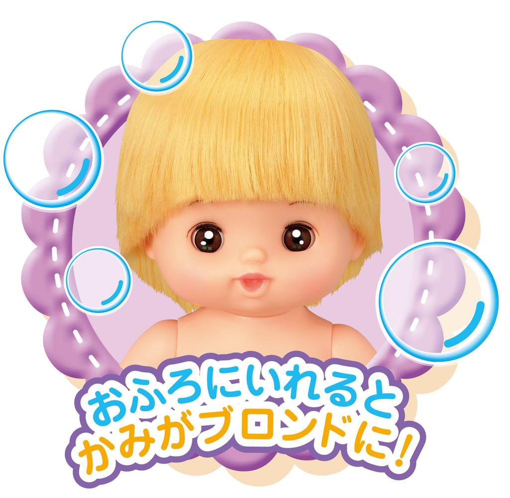 Doll Set Sister Mel-chan Mel-chan's Nene-chan