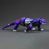 BEASTBOX 52TOYS KOMMANDO Трансформирующийся Трансформируется из Куба в Варана Высокоподвижная Фигурка-Действие Трансформируется в Меха или Без Батареек Идеально