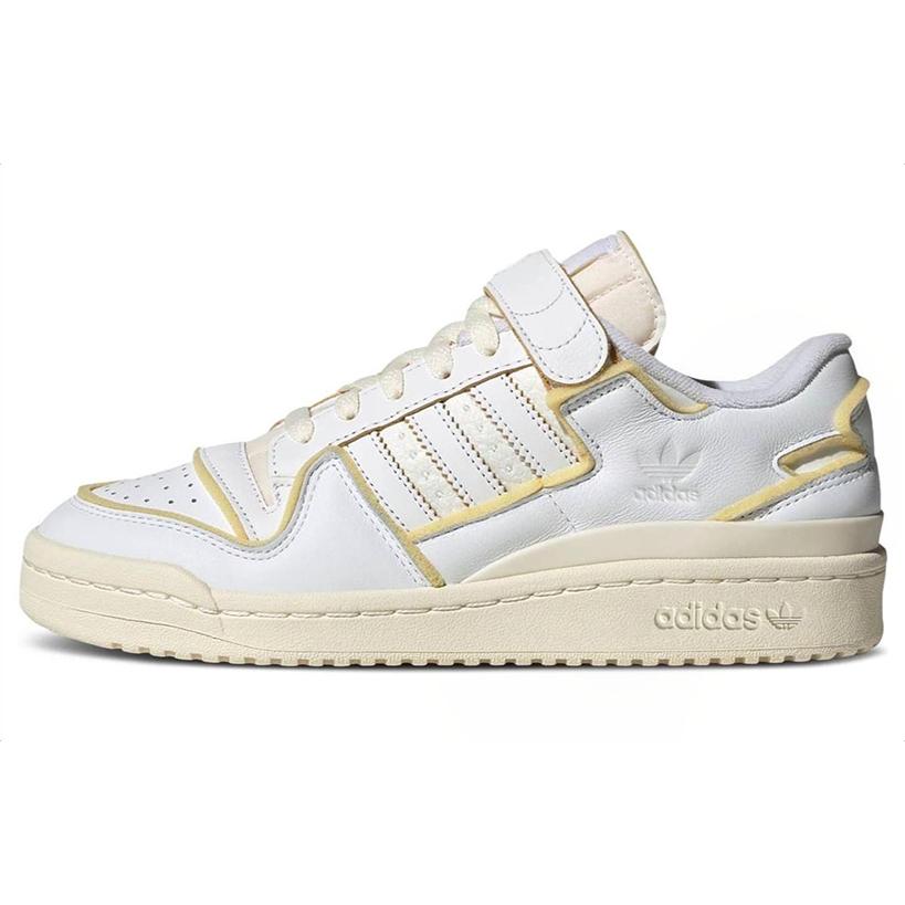 Adidas Wmns Forum 84 Low 'Off White Exposed Foam' Women's HQ4392