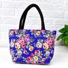 Fashion Women Printing Canvas Shopping Handbag Shoulder Tote Bag