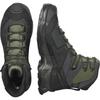 [Salomon] Hiking & Trekking Shoes QUEST ELEMENT GORE-TEX Men's Black/Deep Lichen Green/Olive Night 26.5 Cm