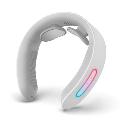 NIPLUX NECK RELAX Отечественный производитель Nisso Plus Shoulder Neck Беспроводной тихий легкий Уважение к пожилым людям Подарок на день рождения Co., Ltd. (белый)