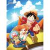 150 Piece Jigsaw Puzzle - The Beginning of One Piece Great Adventure, Popular Korean Puzzle