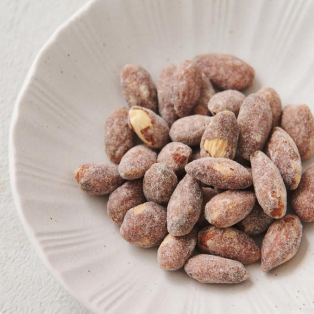 HBAF Honey Butter Almonds (120g X 4 Packs)