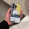 J-Juice Легенды Не Умирают W-WRLD Транспорт Чехол для Телефона Для iPhone 17,16,15,14,13,12,11,Pro,XS,Max,XR,Plus Ударопрочный Мягкий Чехол