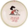 PEANUTS Snoopy Trio Bowl Set Curry Soup and Salad 17cm Diameter x Depth Microwave and Dishwasher Mino Yamaka Made in Recycled Tableware for SDG (3