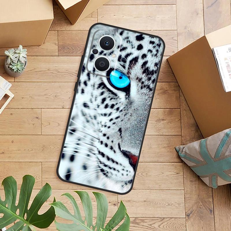 Чехол для телефона с изображением животных: Лев, Волк, Тигр, Орел для OPPO Reno 14 13 12 11 F 10 Pro 8T 8 Lite OPPO Find X9 X8 X6 X5 Pro Задняя крышка