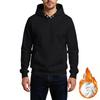 Men's  Loose  Leisure  Versatile  American Style  Button  Hooded Hood  Hoodie