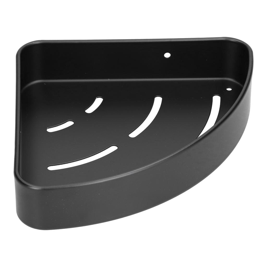 Полка для душа настенная треугольная угловая полка для хранения вещей органайзер для дома ванная комната отдых