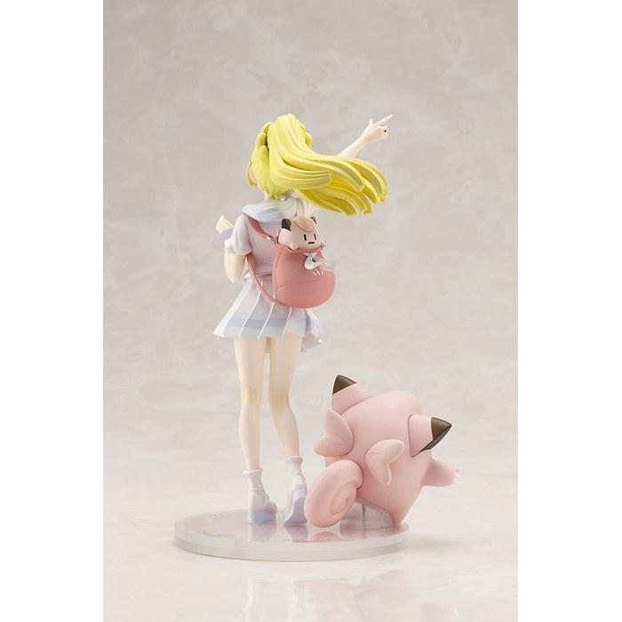 Pokemon Center Original Figure: Lillie & Pikipe (Set of 4)