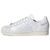 Adidas Superstar 'Allover Debossed Trefoils - White' GY0025