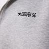 Converse Толстовки Мужские Серые С Капюшоном Умеренные MCH604-GHG