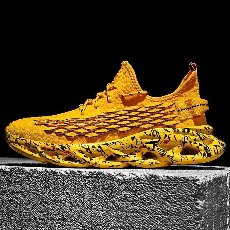 Fashion 2024 Men Sneakers Male Casual Mens Shoes Tenis Luxury Shoe Trainer Race Breathable Shoes Fashion Loafers Running Shoes