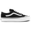 Vans Old Skool Reissue 136 Durable Breathable Low Top Skate Shoes Unisex Sneakers Black VN000MT6BPO