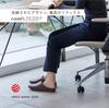 Тапочки Frontier Office Dark Size, Сандалии Room's PLUS+, Коричневые, M, 22.5-24.5см