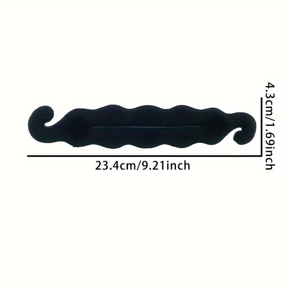 Women Hair Styler Magic Foam Sponge Donut Maker Ponytail Bun Twister Tie Hair Clip Styling Party Accessories