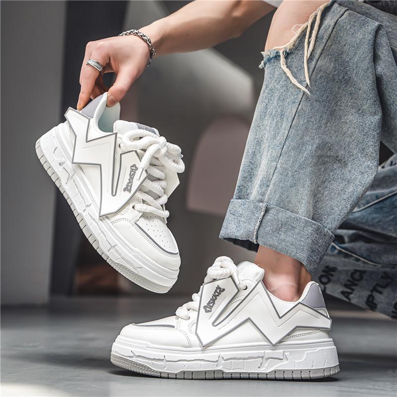 Обувь для скейтборда для меньшинств, повседневные спортивные студенческие мужские кроссовки, уличная прогулочная обувь для мужчин, мужские баскетбольные кроссовки в стиле панк
