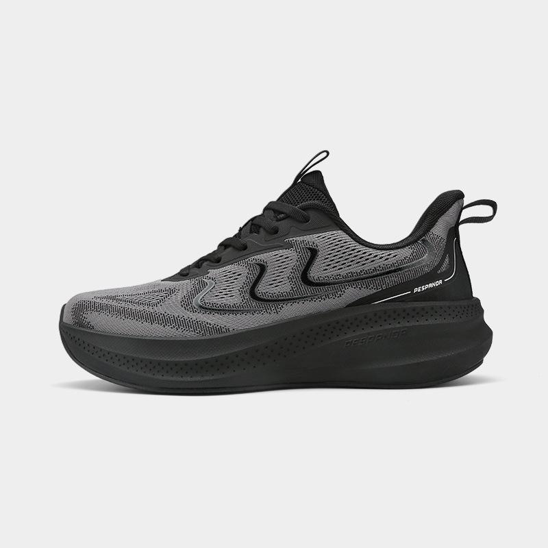 New summer breathable and wear-resistant couple running shoes ultra-light casual versatile sports shoes